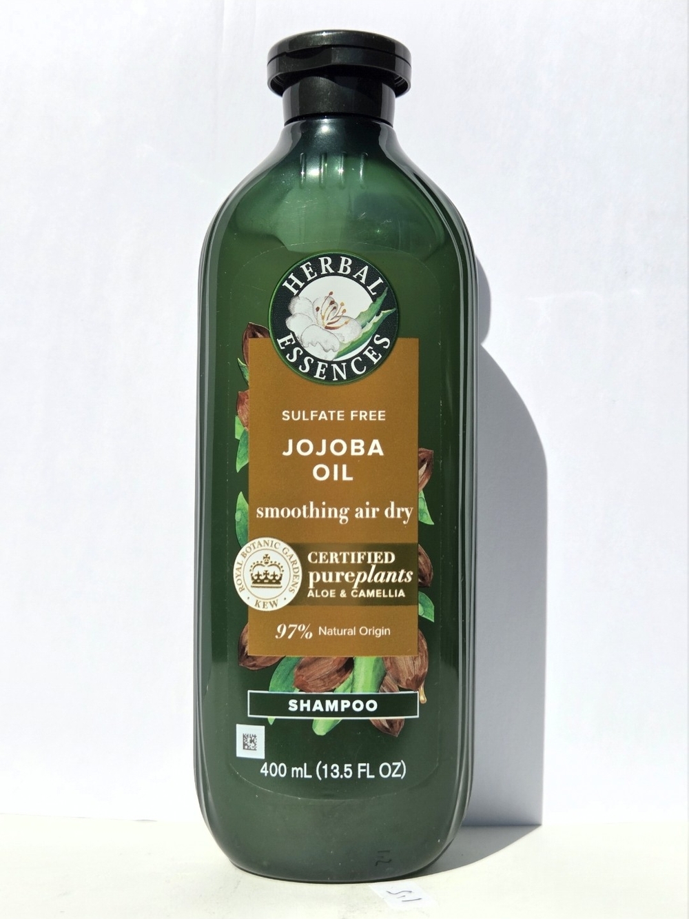 $6 When Part Of A $15 Bundle - Herbal Essences Jojoba Oil Shampoo 13.5 oz